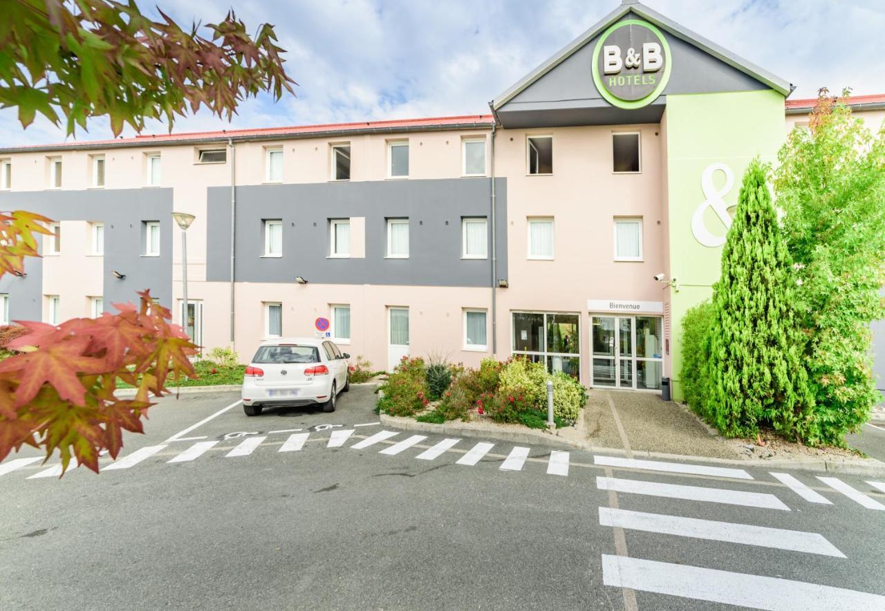 B&B Hôtel BELFORT Belfort Exterior foto