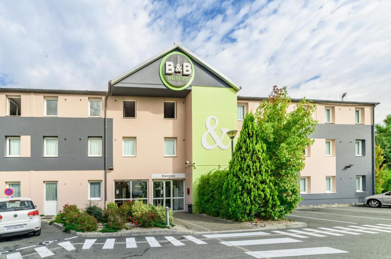 B&B Hôtel BELFORT Belfort Exterior foto